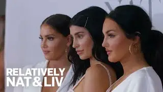 Full Episode: One of Us (SERIES FINALE) | Relatively Nat & Liv S1 E8 | E! Rewind