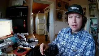 Maxi computer from Valmet forwarder flickering screen fix