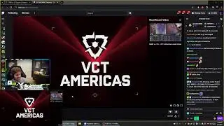 VCT AMERICAS COSTREAM - G2 VS MIBR BO5 LOWER FINALS!