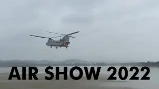 Live Stream - Aerial Display on Occasion of 90th Anniversary of the Indian Air Force