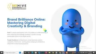 Digital Creativity and Branding Basics - How to do impact marketing?