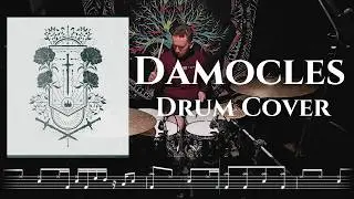Sleep Token's Damocles Drum Cover and Transcription