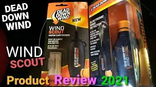 Electronic Wind Detector, DEAD DOWN WIND Wind SCOUT Unboxing and Demo (Product Review 2021)