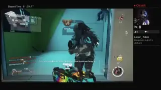 Cod iw live grinding for karma 45 deimos