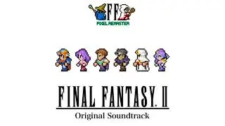 Final Fantasy II OST - Battle Theme A [FFPR Ver.]
