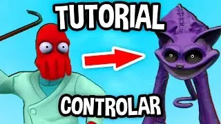 COMO CONTROLAR NPCS en GARRY'S MOD