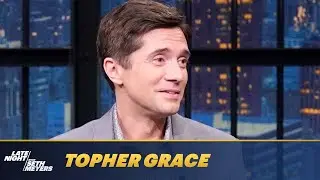 Topher Grace Shares His Real Opinion of Tom Hardy&rsquo;s Venom