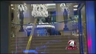 New York's Wedding Turns Chaotic After Accidental Gun Fire