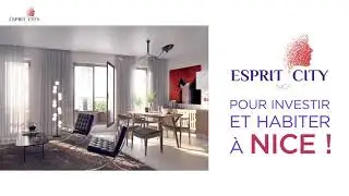Appartement neuf &agrave; Nice : ESPRIT CITY | VINCI Immobilier