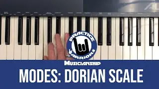 Modes - Dorian Scale