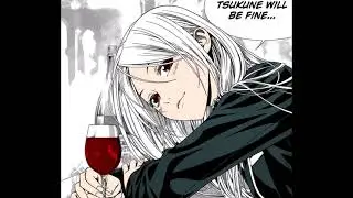 Rosario Vampire Manga Can you see me nowNightcore