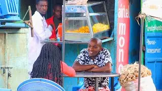 Nini Inasumbuanga Wakenya?See What A man Did In a Hotel After Eating😂😂