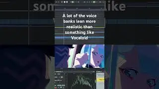 This vocal plugin is a COMPLETE game changer!! #synthv #vocaloid #ableton #flstudio