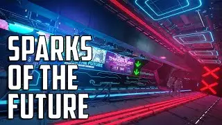 Space Engineers - Sparks Of The Future DLC