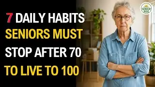 7 ежедневных привычек, от которых пожилым людям следует отказаться после 70 лет, чтобы прожить до...