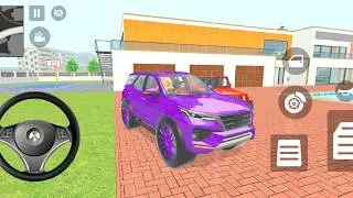 🎮Franklin order by3️⃣ Mahindra Thar and purchase3️⃣ super car in Indian🇮🇳 bike Auto Theft simulator