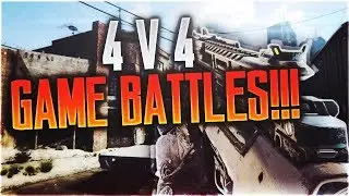 BO3:4v4 GBs:Getting Top 30