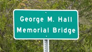 Princeton bridge named after former slave and hero