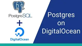 How to Set Up a PostgreSQL Database on DigitalOcean