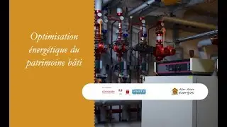 Optimisation énergétique du patrimoine bâti public