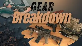 Full Competition Loadout &ndash; Gear & Setup