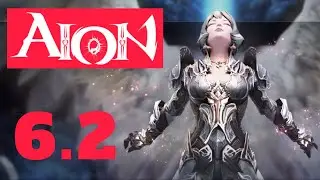 AION 6.2 - Enchanting Ultimate Weapon With Ancient Stones (Aion MMORPG 2019)
