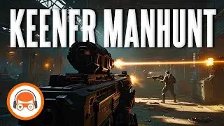 The Division 2 - Aaron Keener Manhunt 2.0! Experimental Warhound