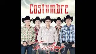 Costumbre - Si Lo Supiera