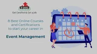 Top 10 Event Management Online courses and certifications