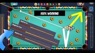9 Ball Pool GOLDEN BREAK Found with BEGINNER CUE [Easiest Break Everyone Can Use] BEST SHOTS