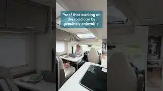 Motorhome Mobile Office Setup (Work From NZ!)
