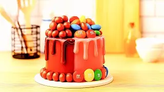 1000+ Unique Mini Chocolate Jelly & Cream Cake Ideas | The 105rd Cake Celebration!