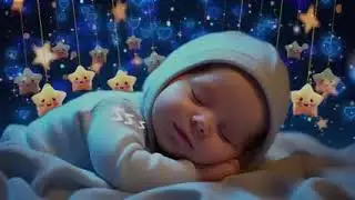 Mozart & Brahms Lullabies  Sleep Instantly Within 3 Minutes Baby Music  Overcome Insomnia Quickly