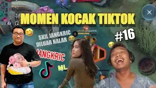 KOMPILASI NGAKAK LIVE BANG KRIC #16