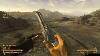 Reload Dashing - New Vegas Glitches Guide