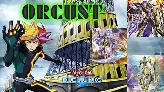 Top 4 Trinity Weekly #23   Orcust Yu Gi Oh! Duel Links