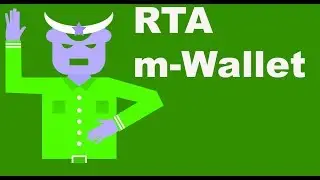 Download RTA m-Wallet APP for Android and ios
