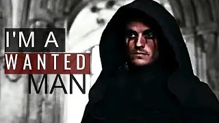 The Weeping Monk | Wanted Man