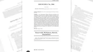 Indiana's justice reform efforts
