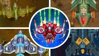 Solar Squad All Bosses (Upto Level 50)