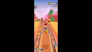 English Subway Surf : 😍 Excited stream | Playing Solo | Streaming with Turnip