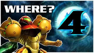 Where is Metroid Prime 4?