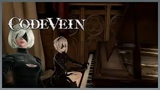 [ CODE VEIN ] NieR Automata 2B Joins The Revenants | BEST Character Customization EVER