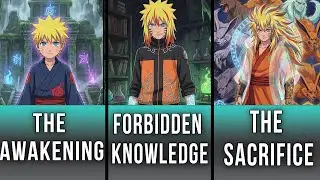 What If Naruto Mastered FORBIDDEN Blood Seals?