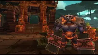 WoW BFA - Blacksmithing Trainer Location (Horde)