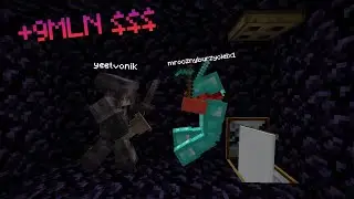 JAK ZN&Oacute;W ZROPOWAŁEM 9MLN NA ANARCHIA.GG(+tutorial na trapa)