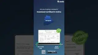 Telangana EC Certified Copy | Get instant online & Home Delivery  #encumbrance #certified #download