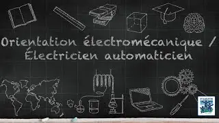 Option Electromécanique - Electricien Automaticien - Collège Saint-Augustin