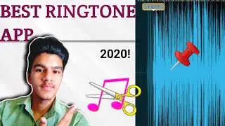 Best ringtone app|coustom ringtone app|ringdroid app