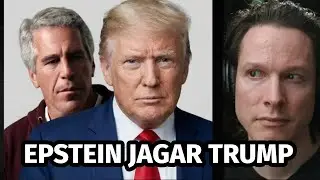 Epstein f&ouml;rf&ouml;ljer Trump fr&aring;n graven & Henrik J&ouml;nssons jihad